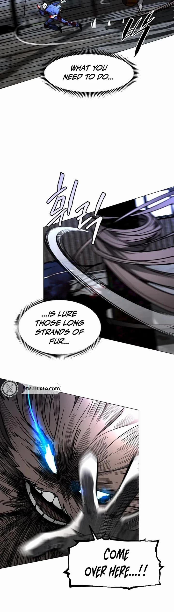 Fog Land chapter 44 page 14