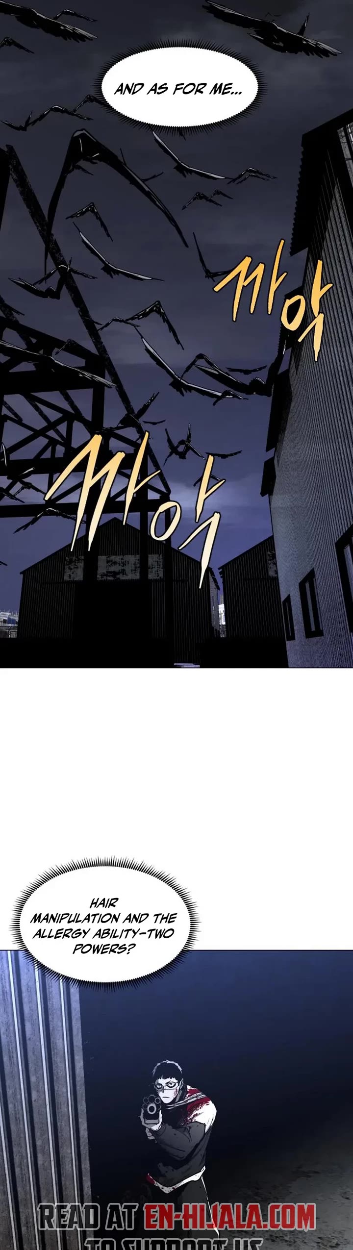Fog Land chapter 44 page 20