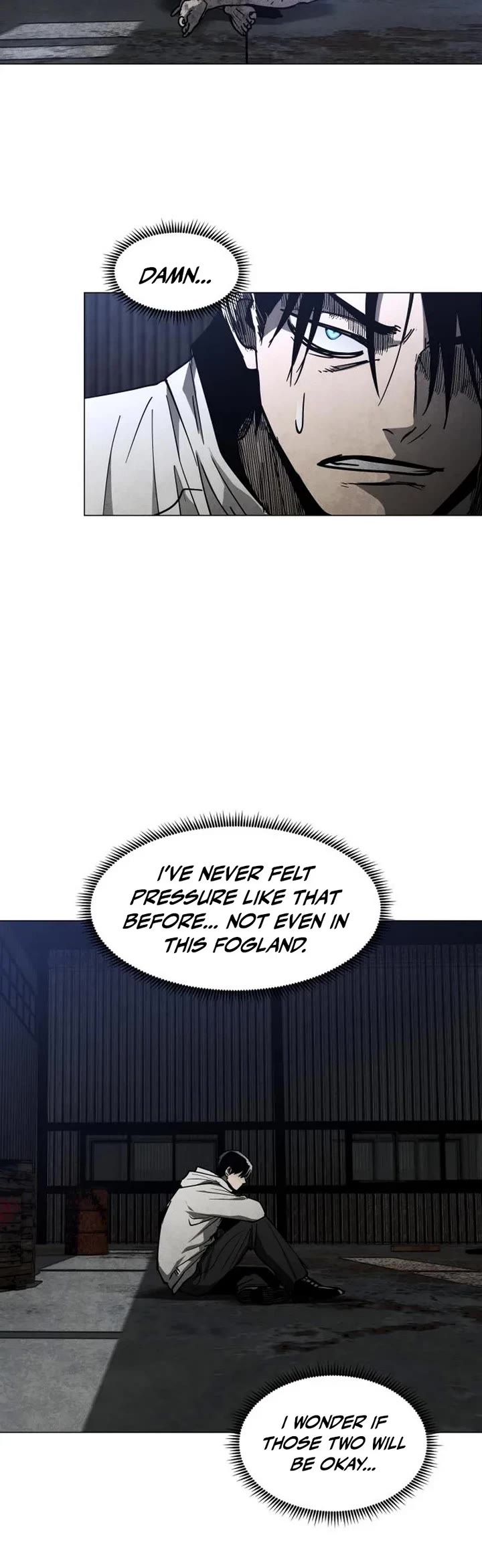 Fog Land chapter 44 page 26