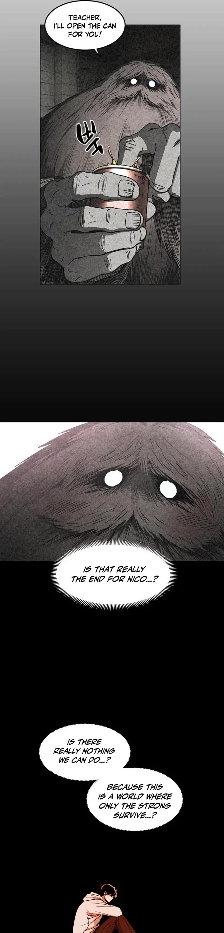 Fog Land chapter 44 page 28