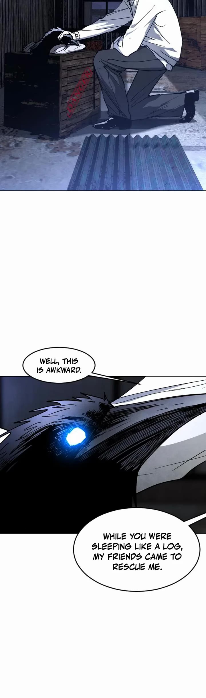 Fog Land chapter 44 page 33