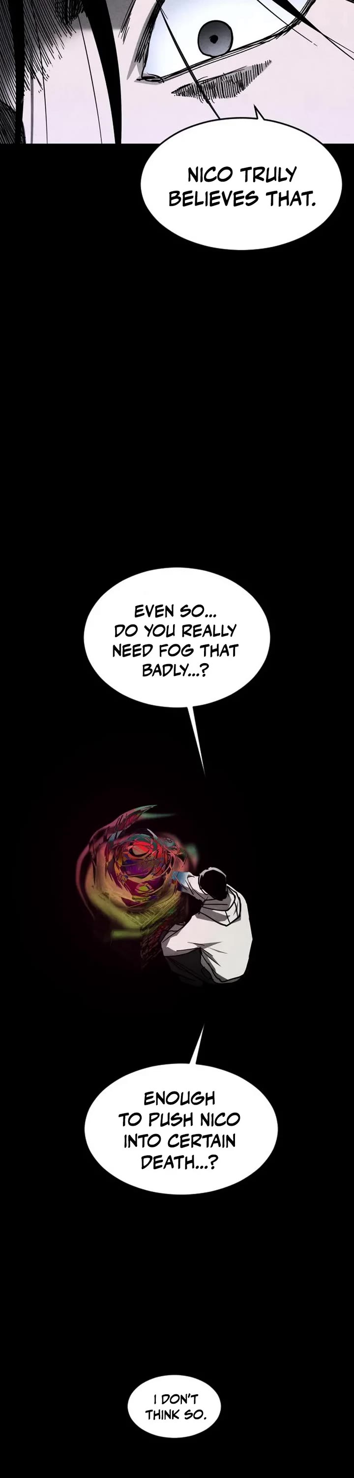 Fog Land chapter 44 page 35