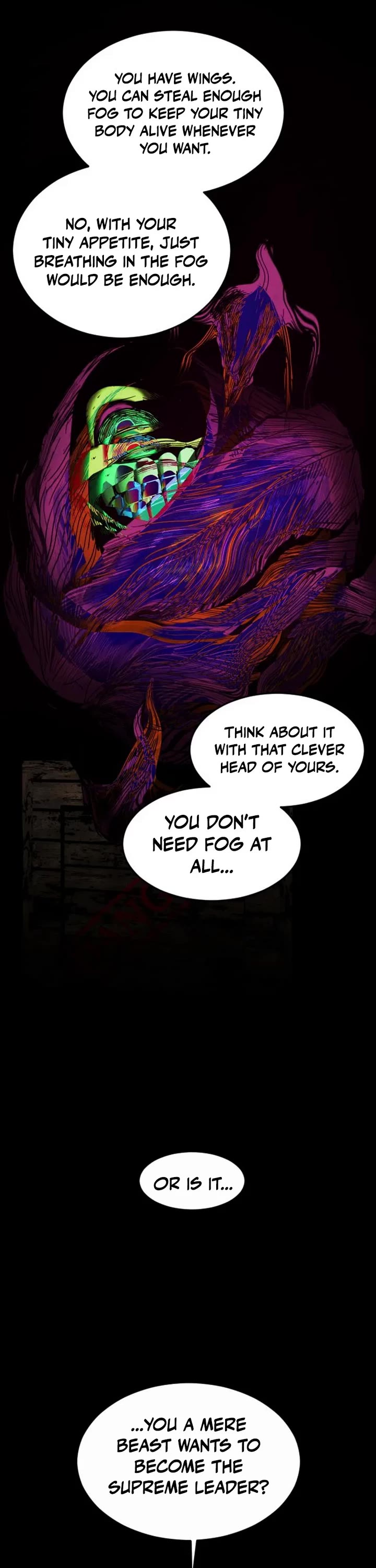 Fog Land chapter 44 page 36