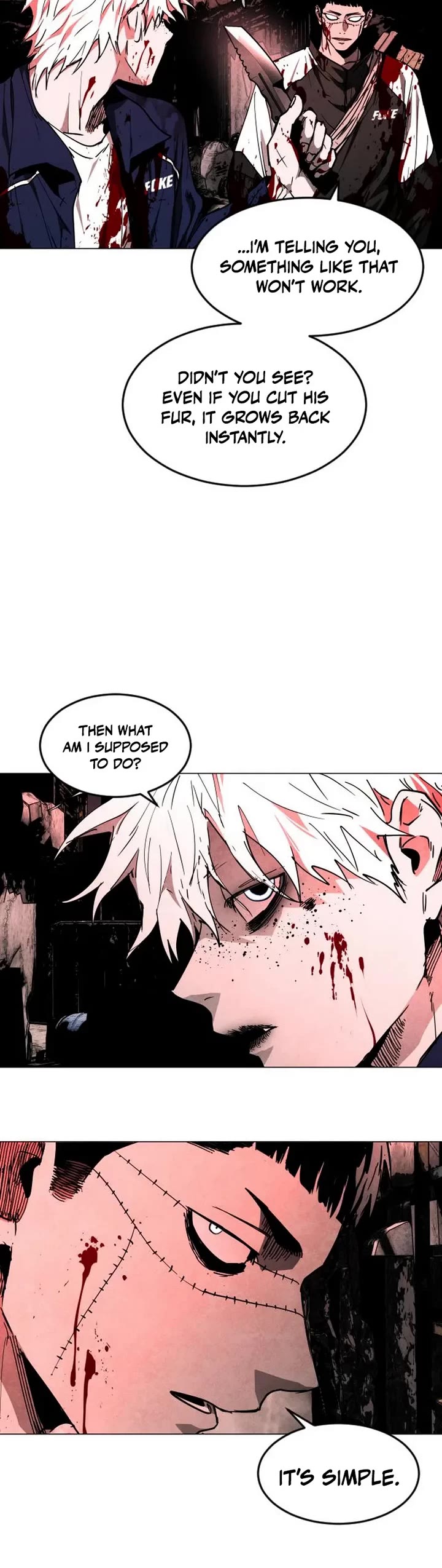 Fog Land chapter 44 page 6