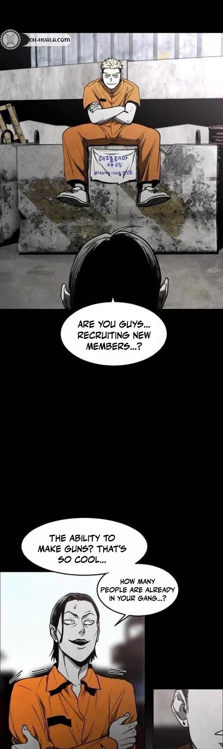 Fog Land chapter 45 page 11