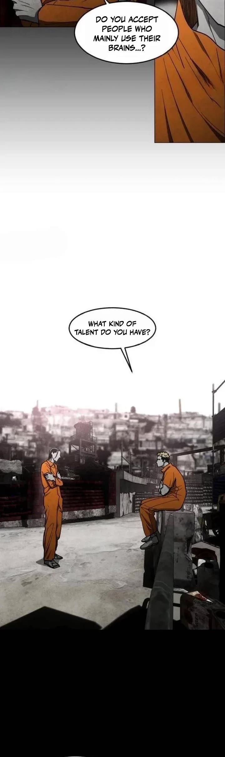 Fog Land chapter 45 page 12