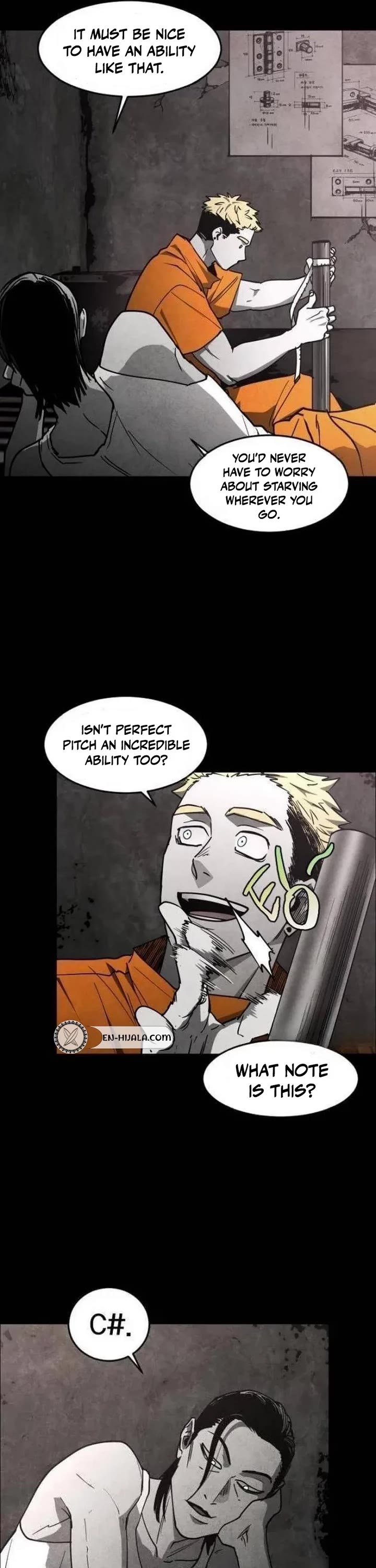 Fog Land chapter 45 page 16