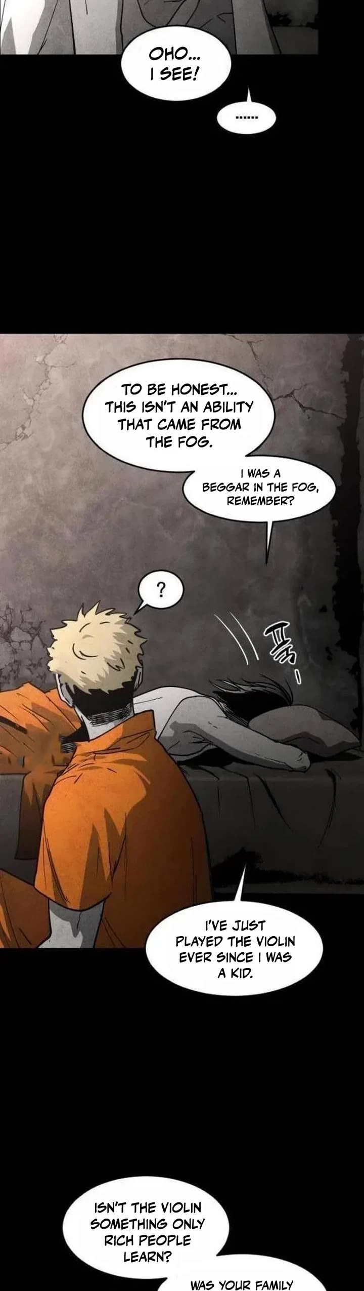 Fog Land chapter 45 page 17