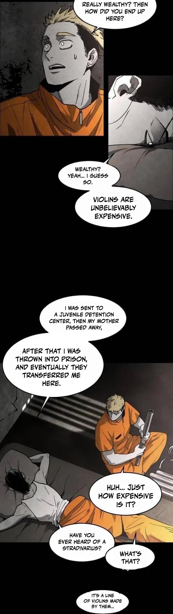 Fog Land chapter 45 page 18
