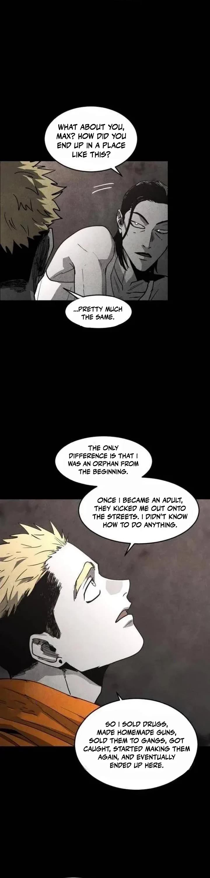 Fog Land chapter 45 page 19