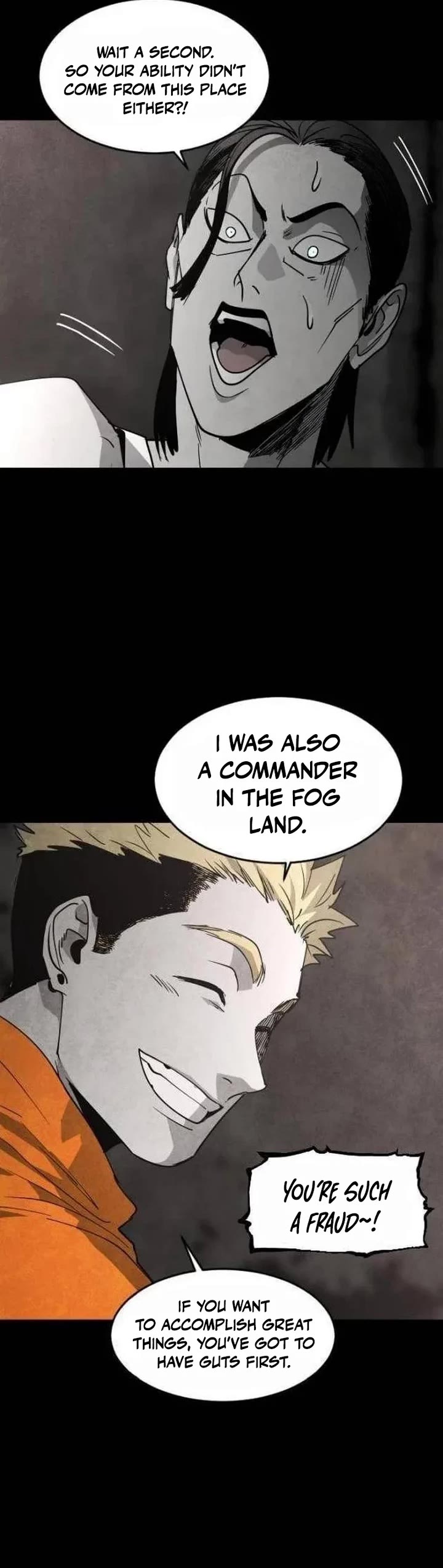 Fog Land chapter 45 page 20