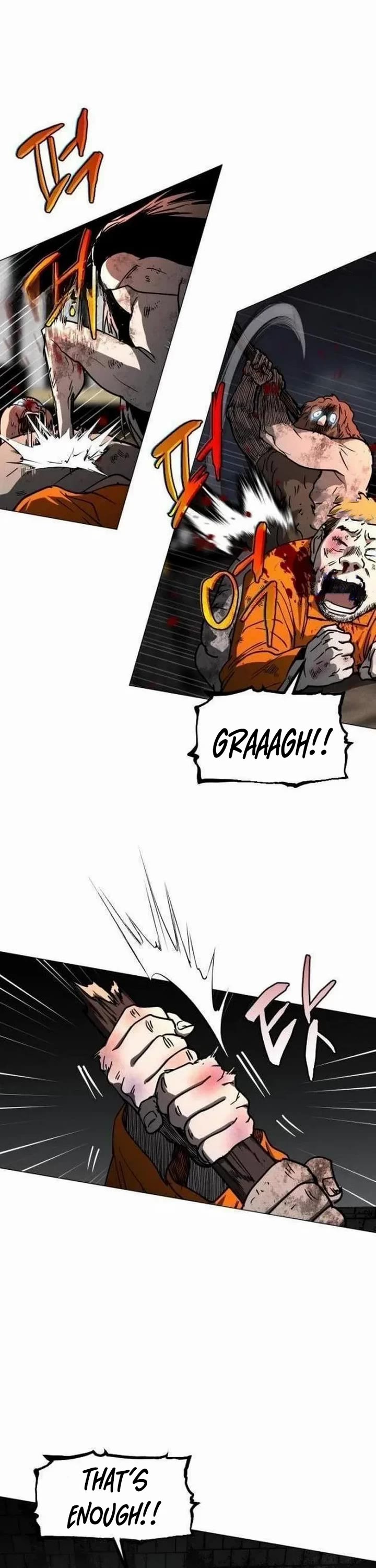 Fog Land chapter 45 page 27