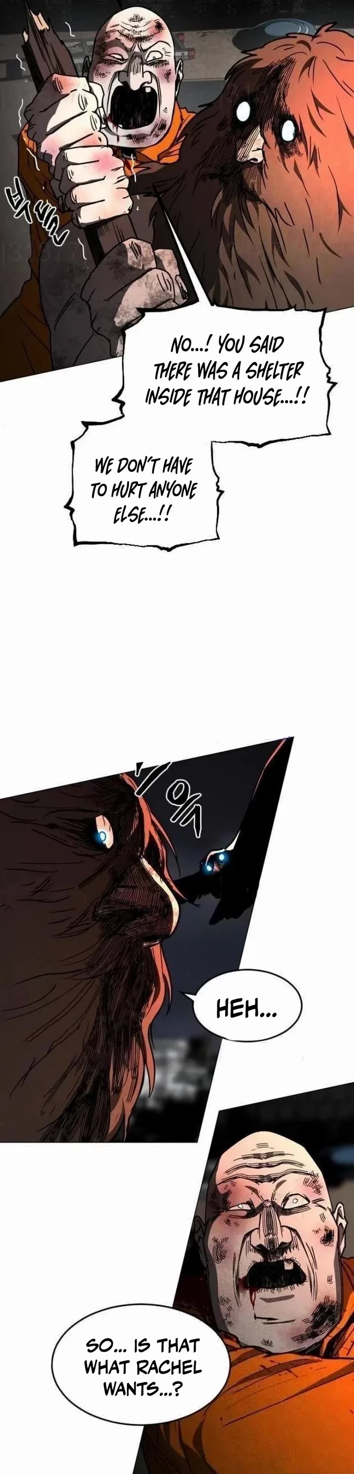 Fog Land chapter 45 page 28