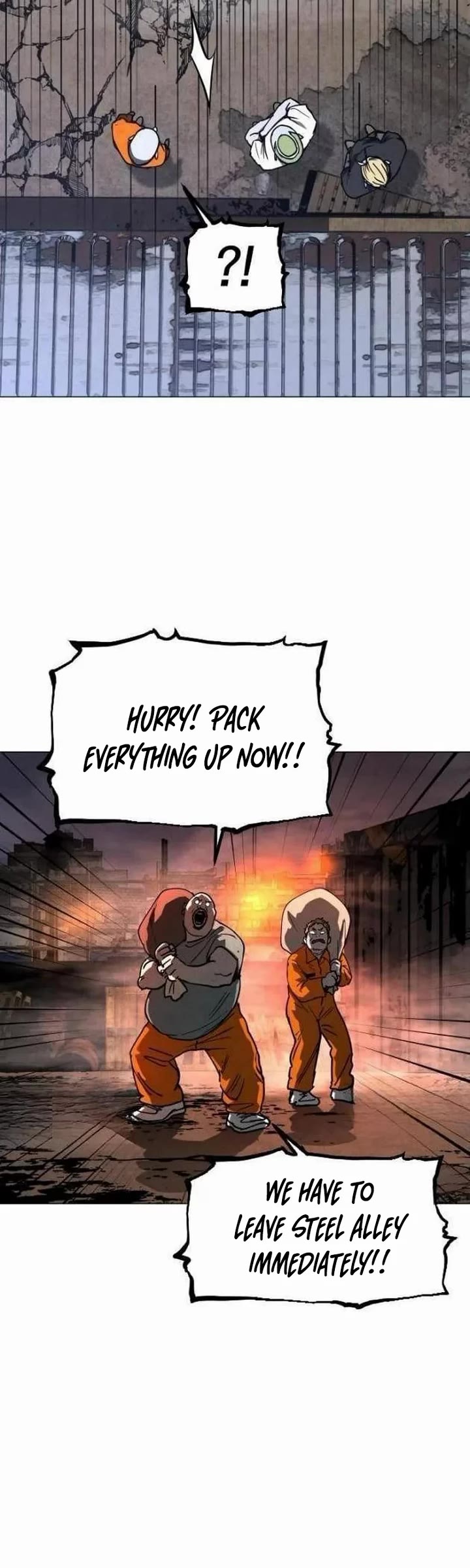 Fog Land chapter 45 page 3