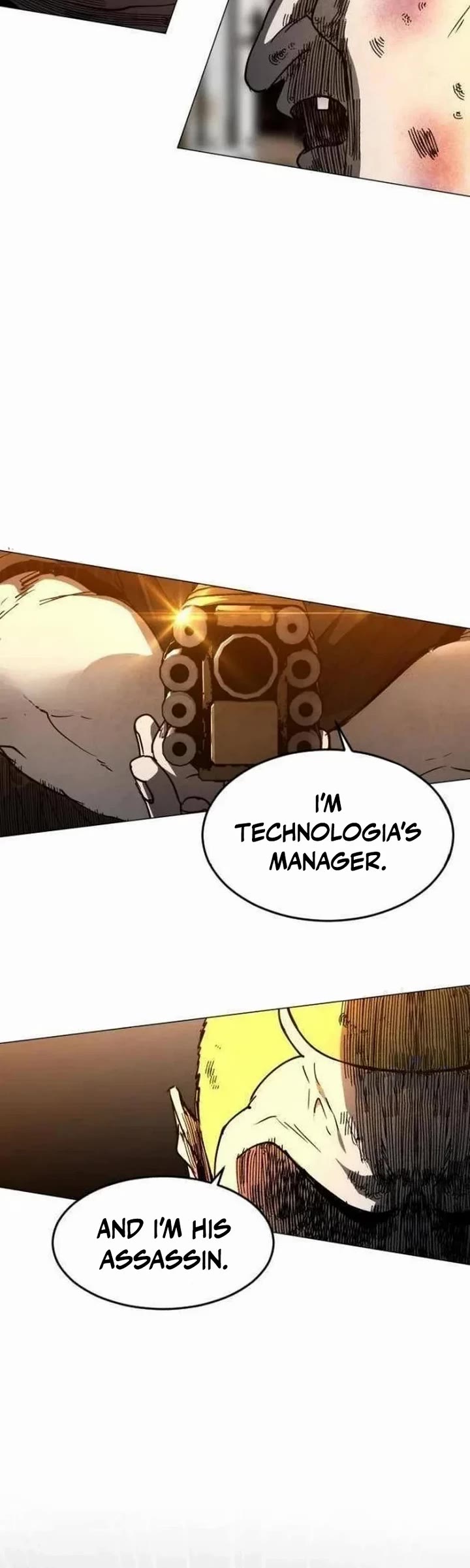 Fog Land chapter 45 page 31