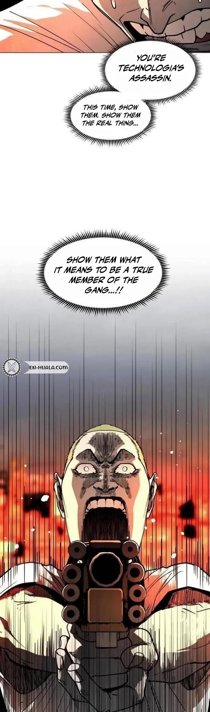 Fog Land chapter 45 page 34
