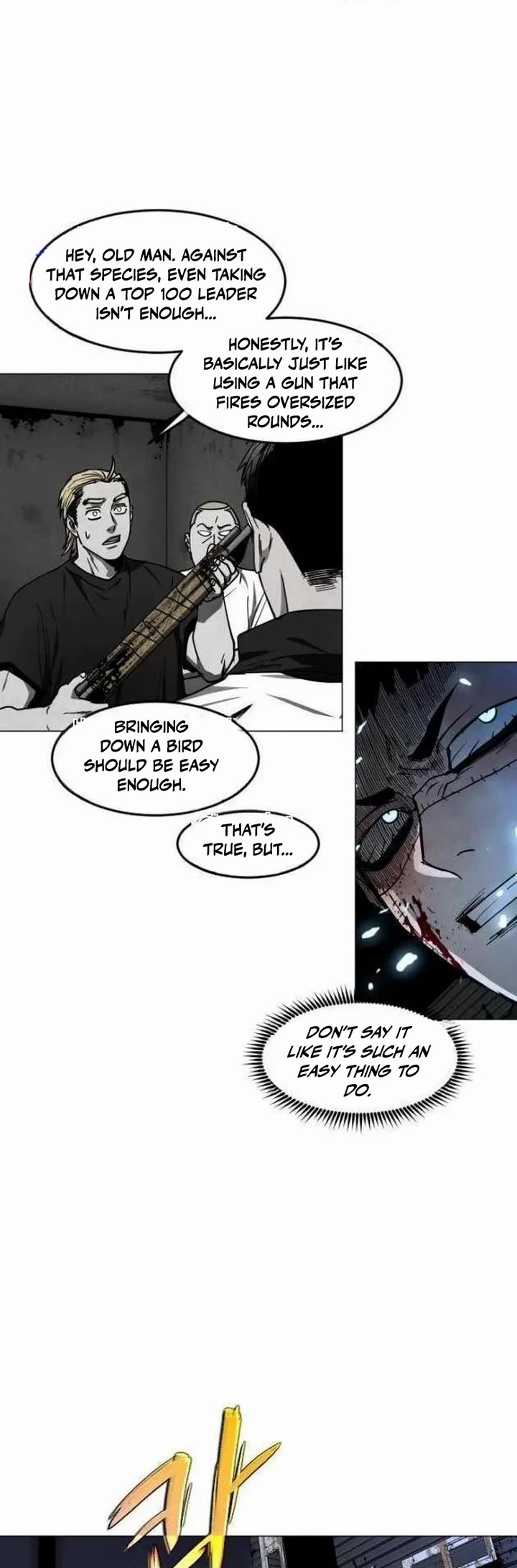 Fog Land chapter 45 page 45