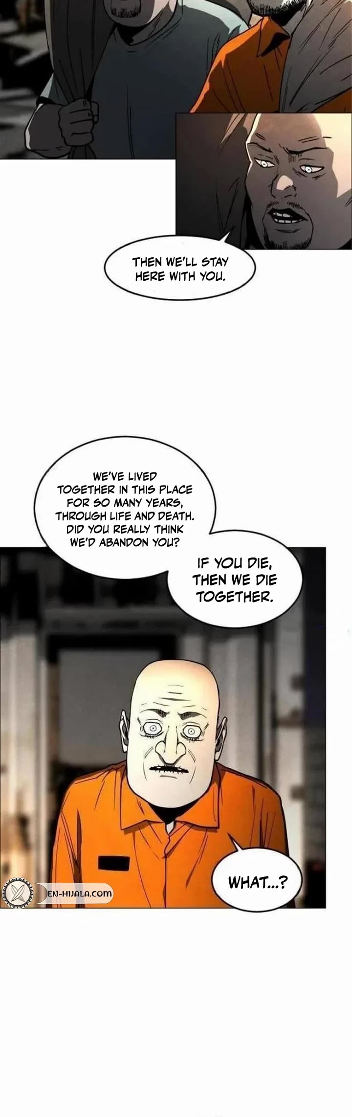Fog Land chapter 45 page 6