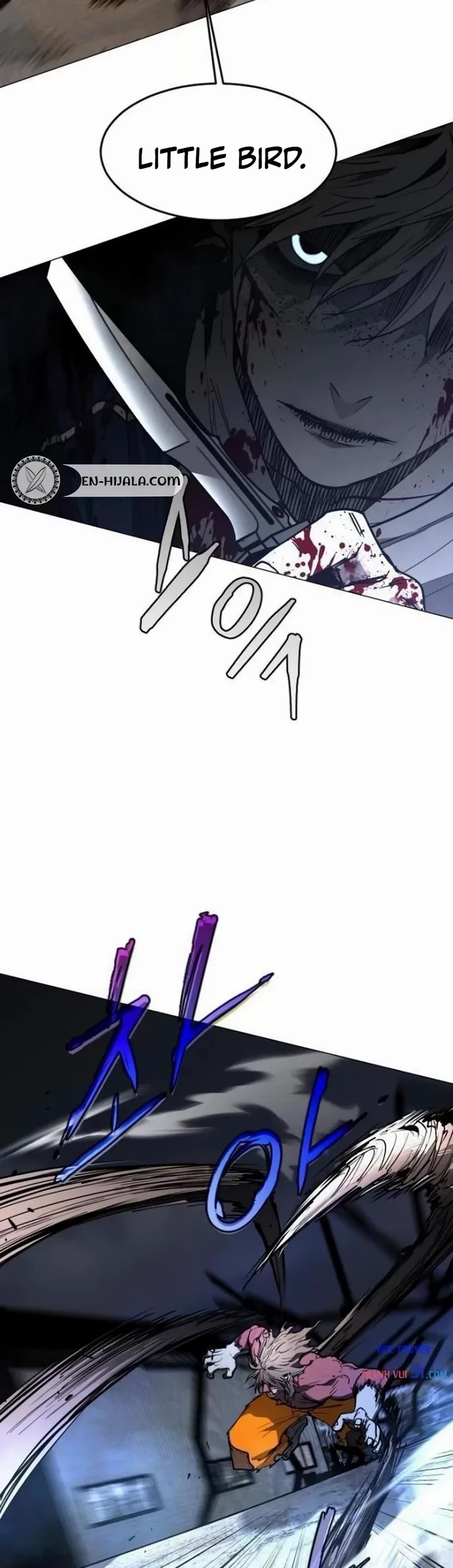 Fog Land chapter 46 page 10