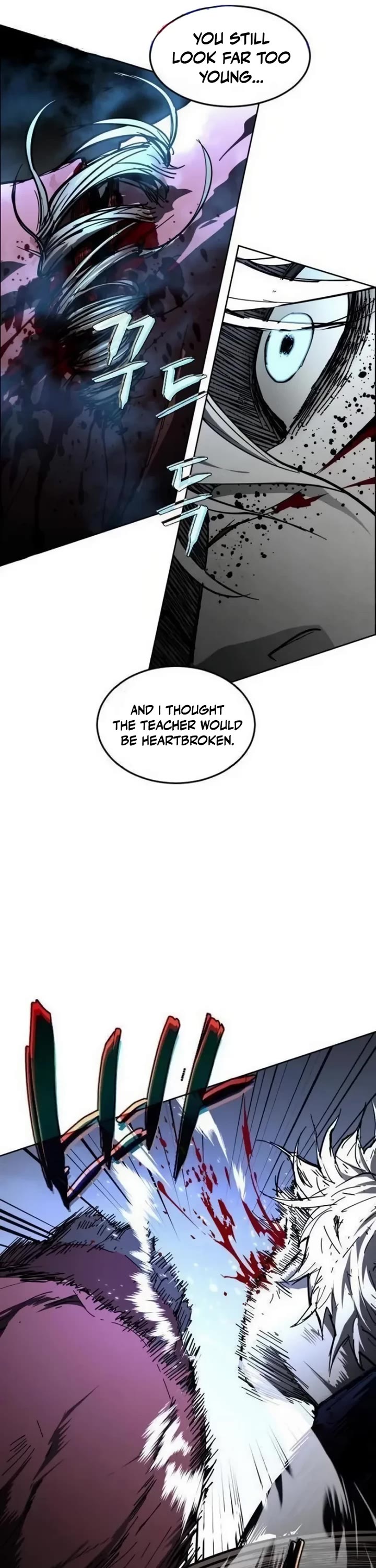 Fog Land chapter 46 page 21
