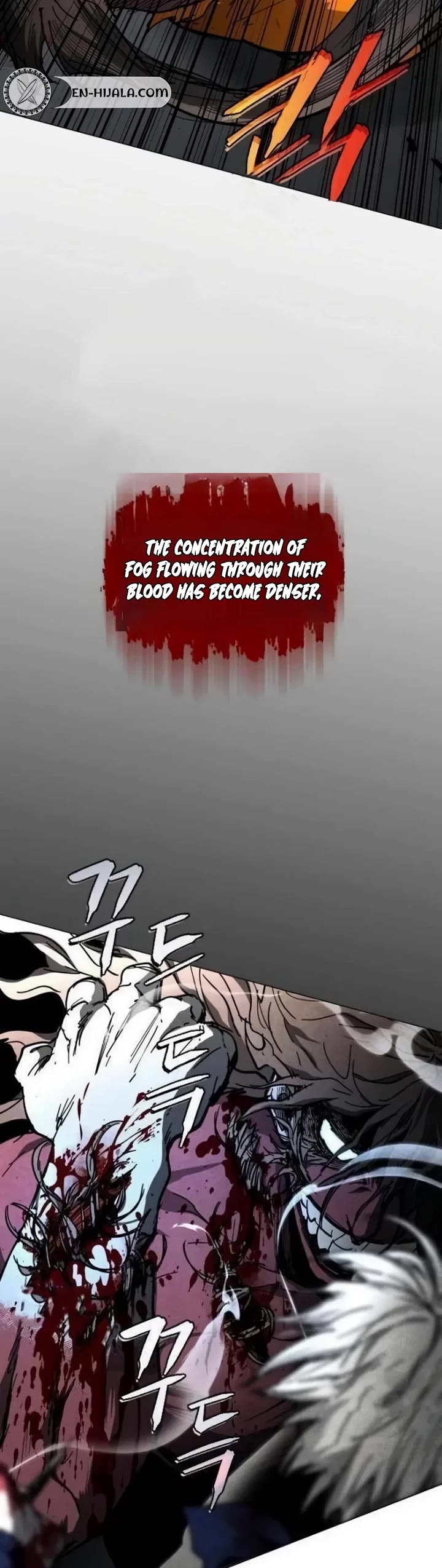 Fog Land chapter 46 page 30