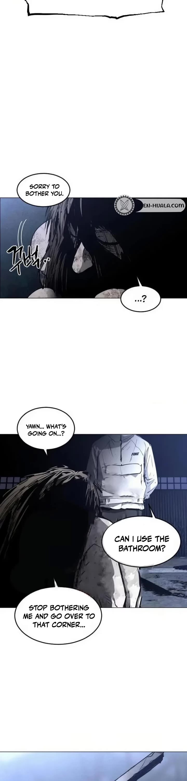Fog Land chapter 46 page 44