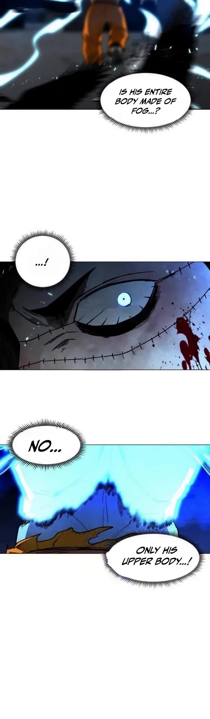 Fog Land chapter 46 page 8