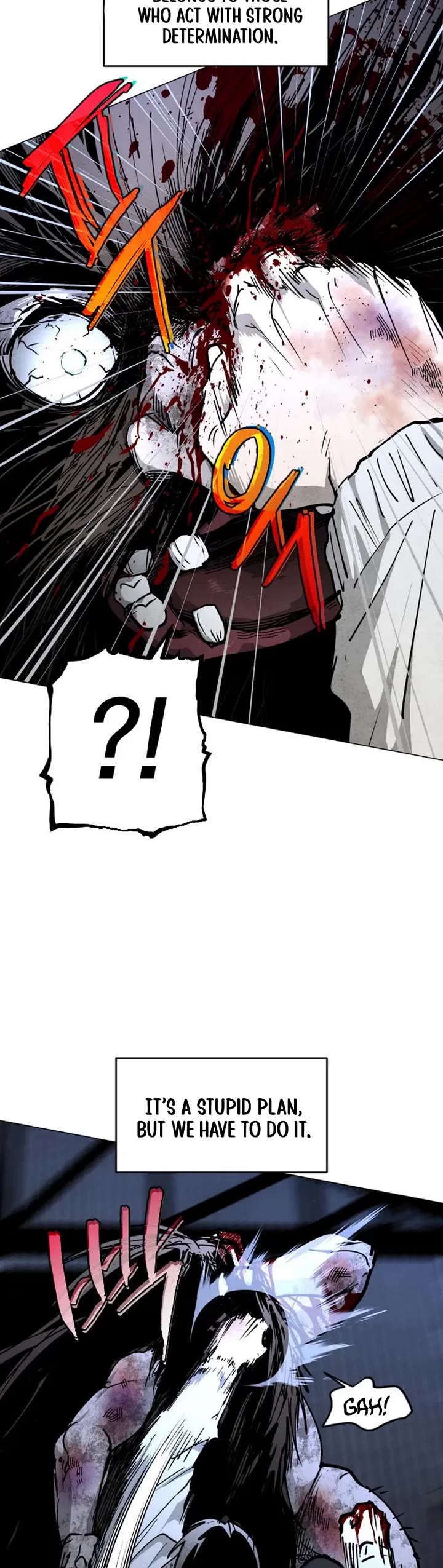 Fog Land chapter 47 page 11