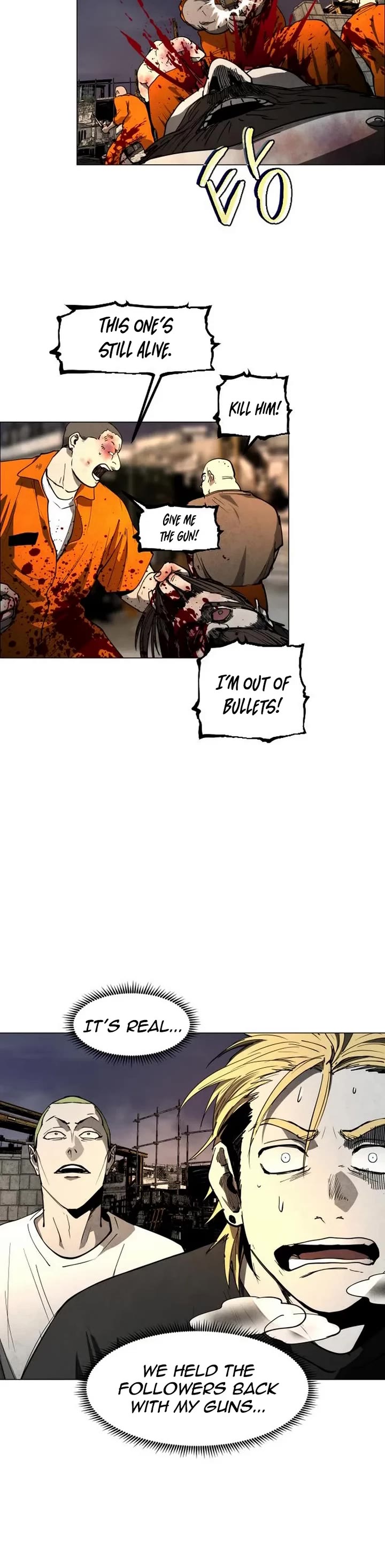 Fog Land chapter 47 page 16