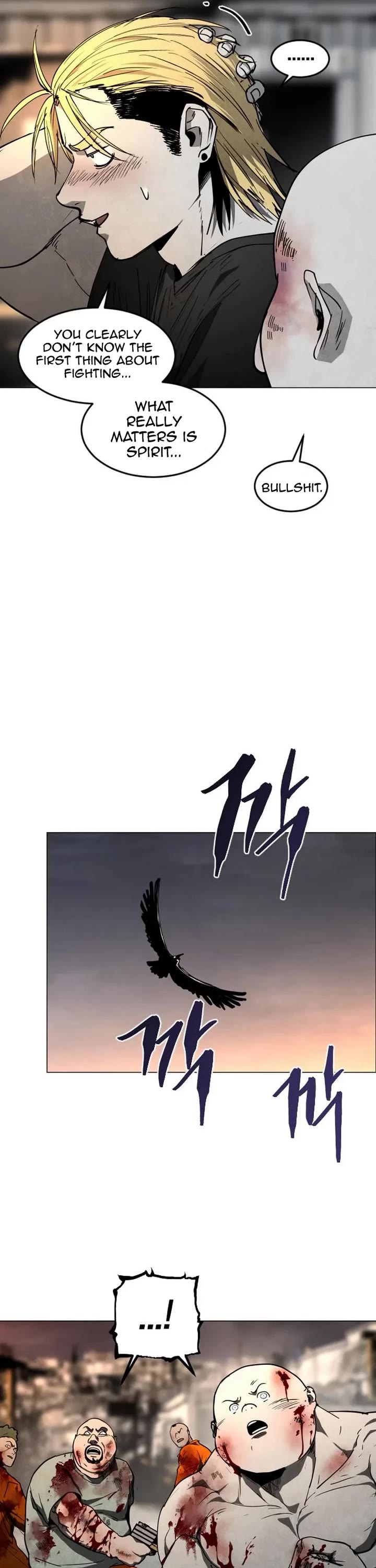 Fog Land chapter 47 page 18