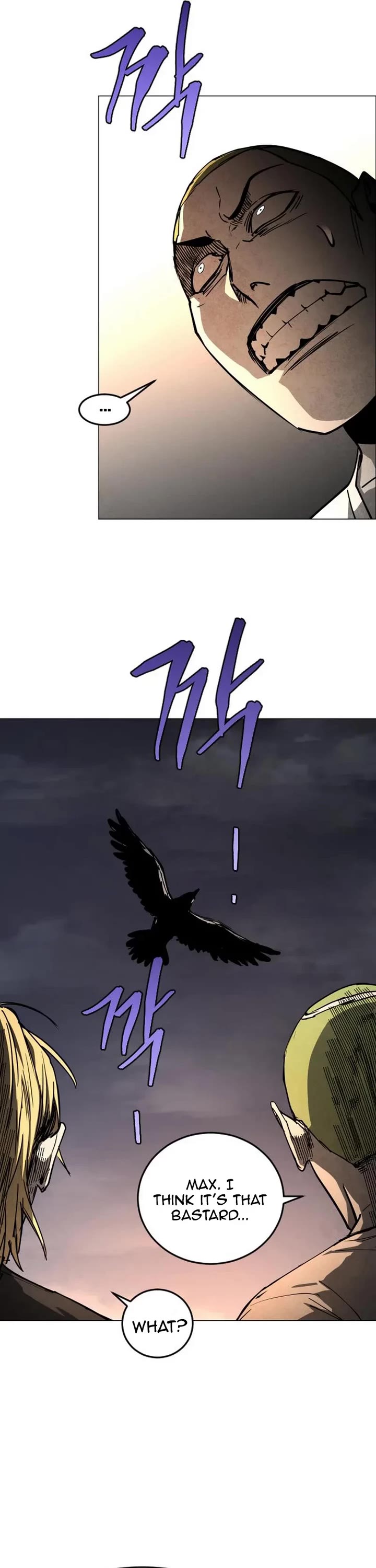Fog Land chapter 47 page 21