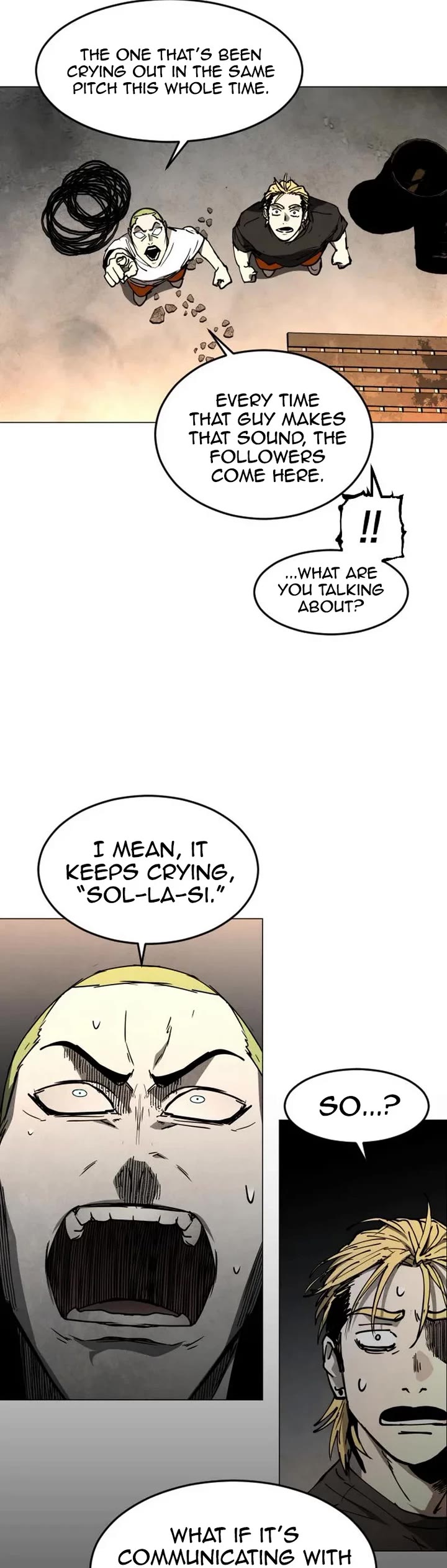 Fog Land chapter 47 page 22