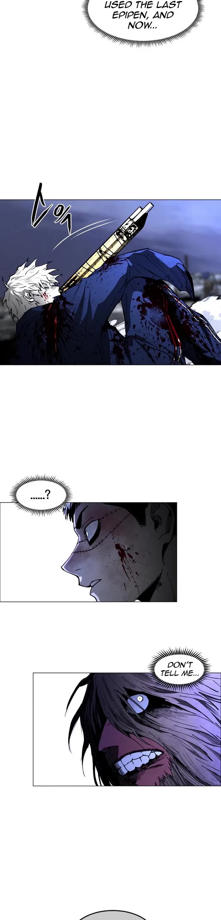 Fog Land chapter 47 page 28