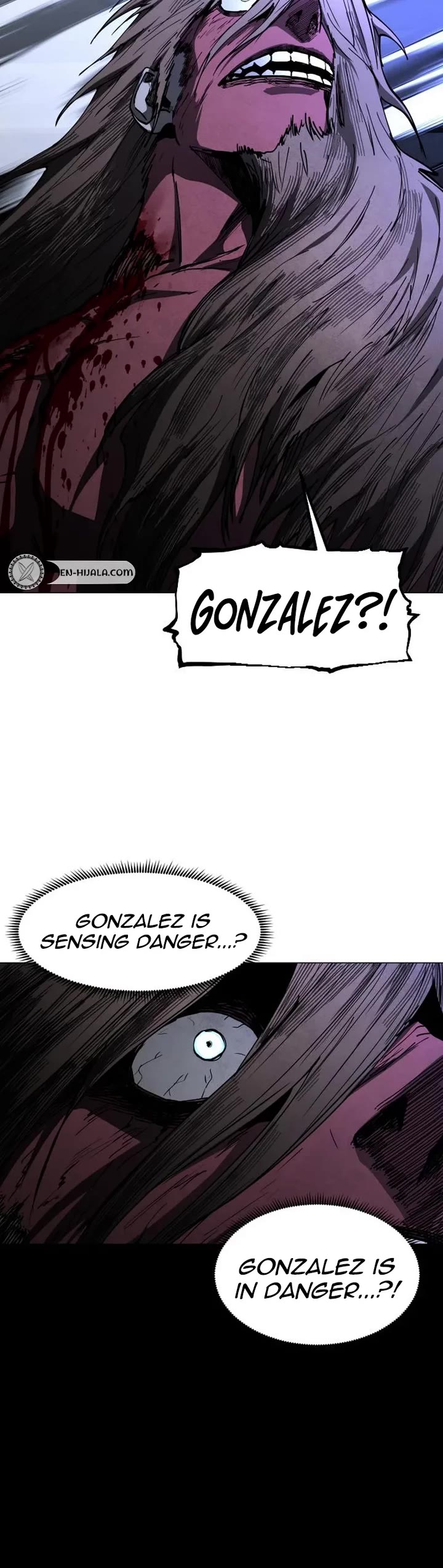 Fog Land chapter 47 page 34