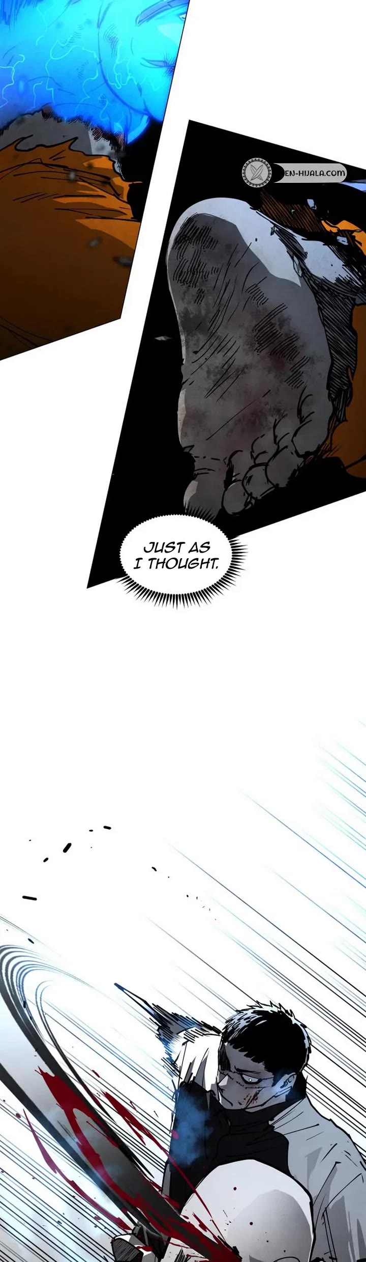 Fog Land chapter 47 page 39