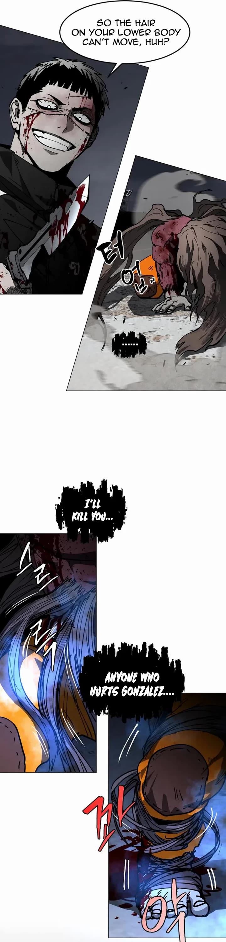 Fog Land chapter 47 page 41