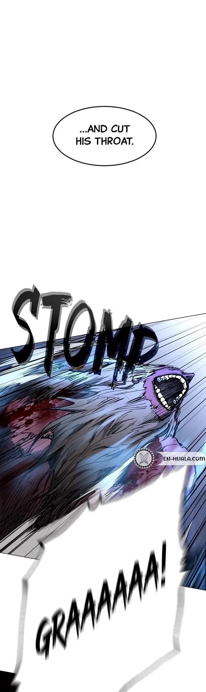 Fog Land chapter 48 page 15
