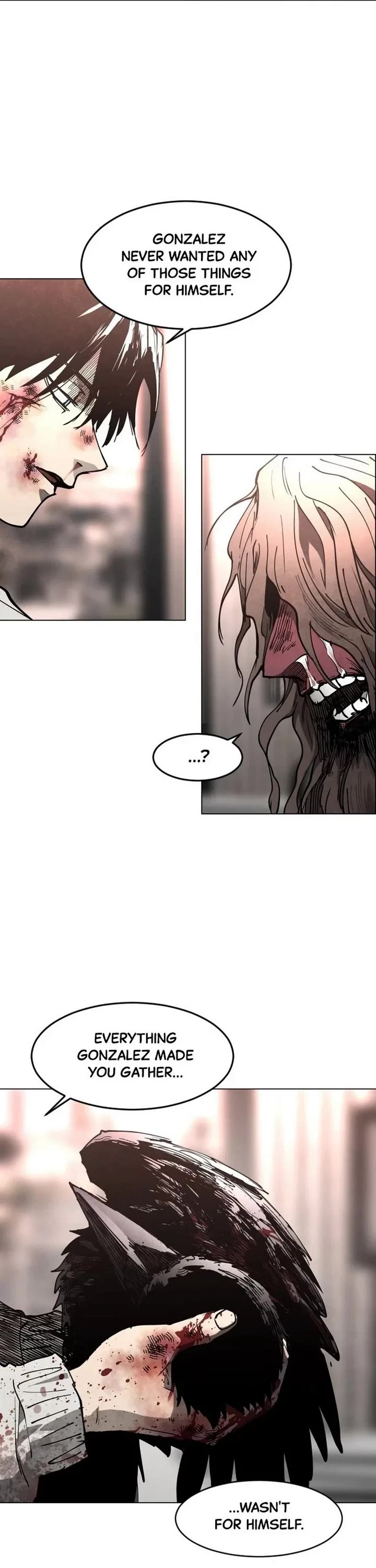 Fog Land chapter 48 page 33
