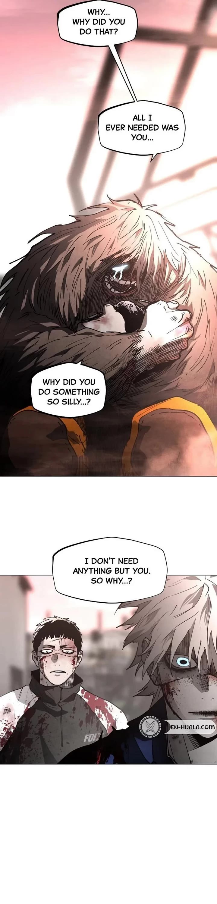 Fog Land chapter 48 page 36