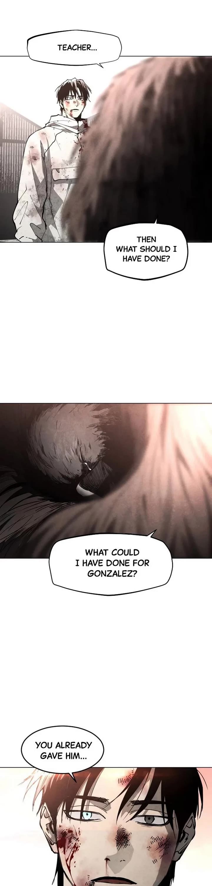 Fog Land chapter 48 page 37