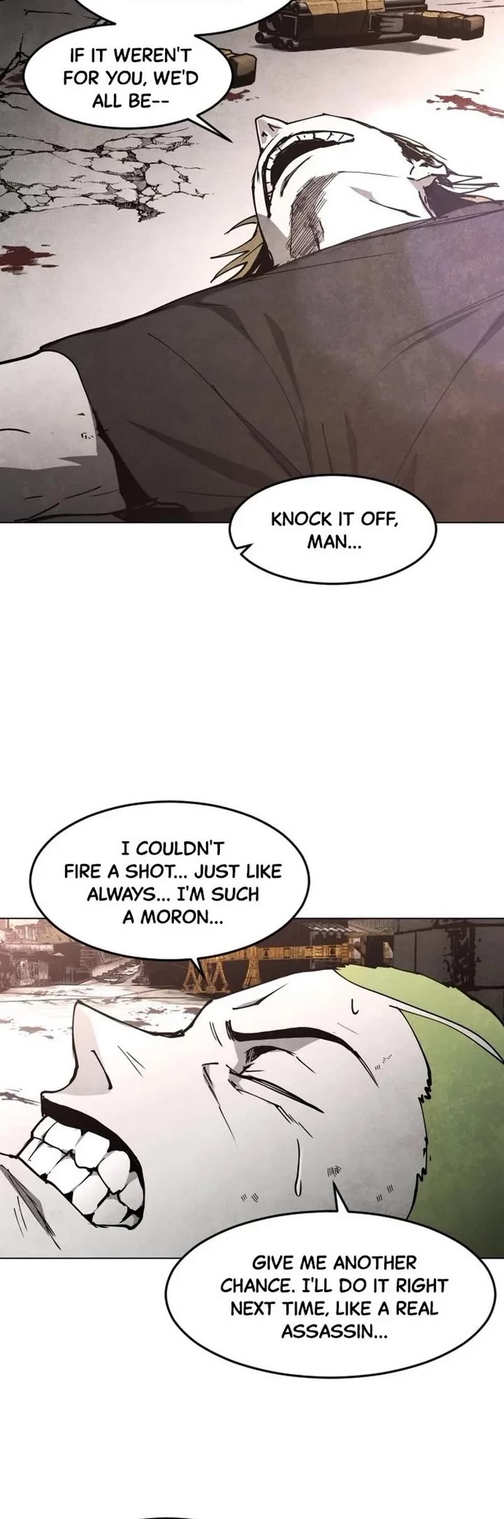 Fog Land chapter 48 page 45