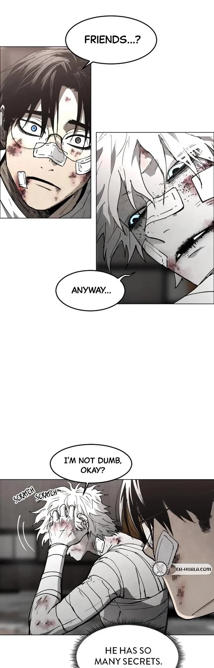 Fog Land chapter 49 page 11
