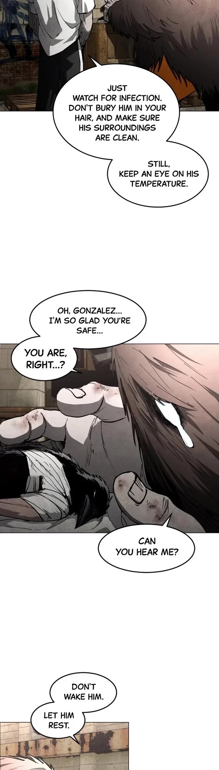 Fog Land chapter 49 page 23