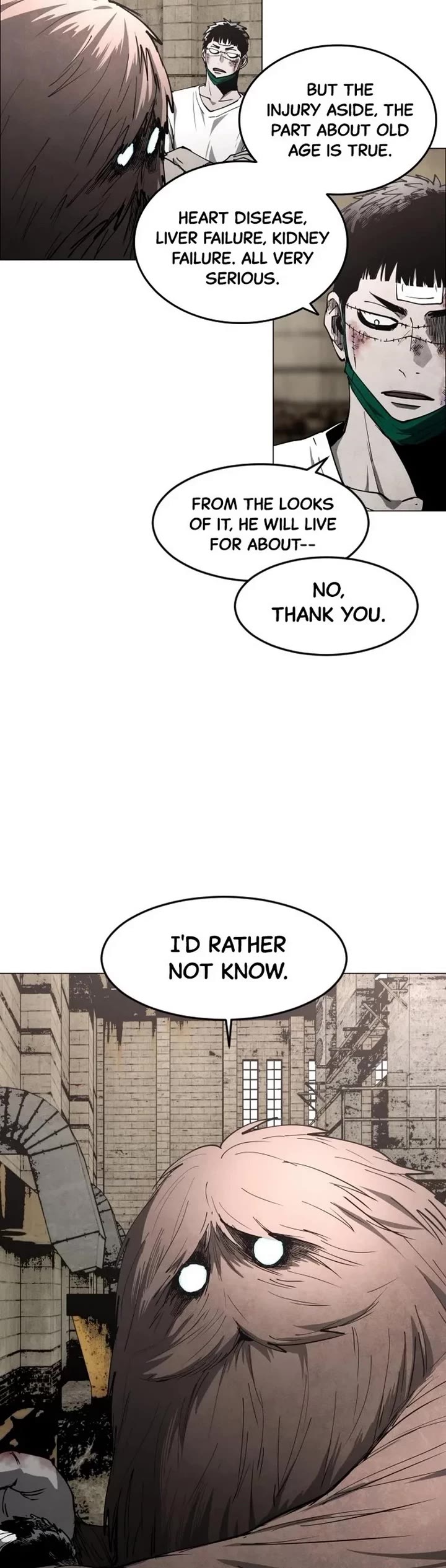 Fog Land chapter 49 page 24