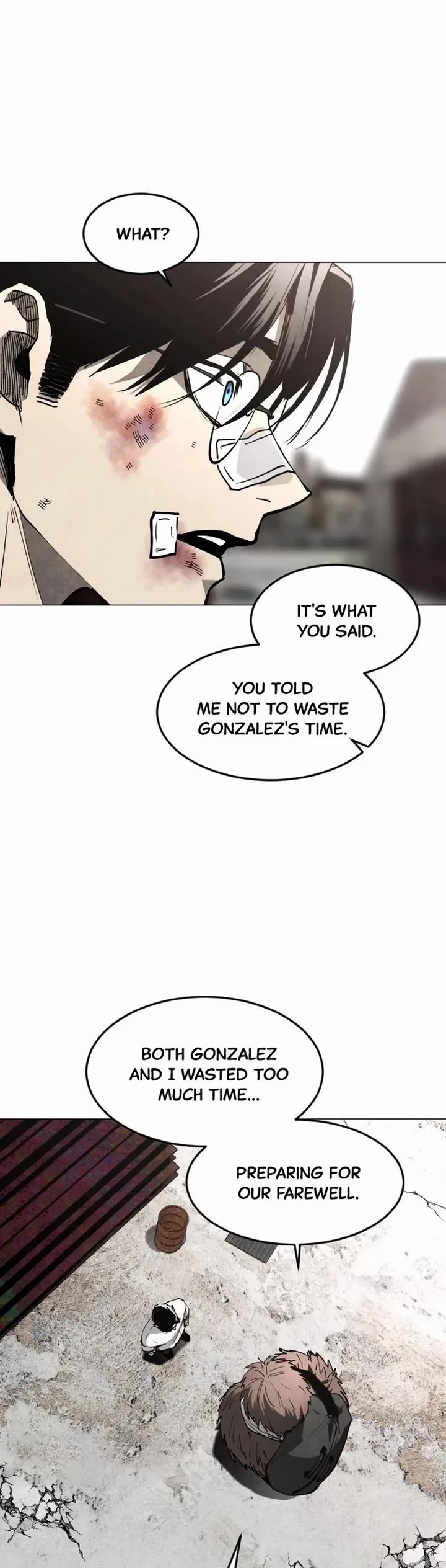 Fog Land chapter 49 page 29