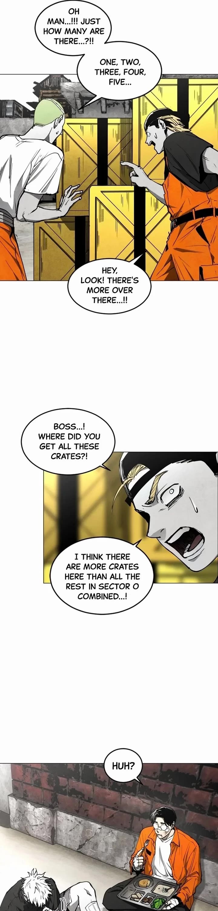 Fog Land chapter 49 page 34