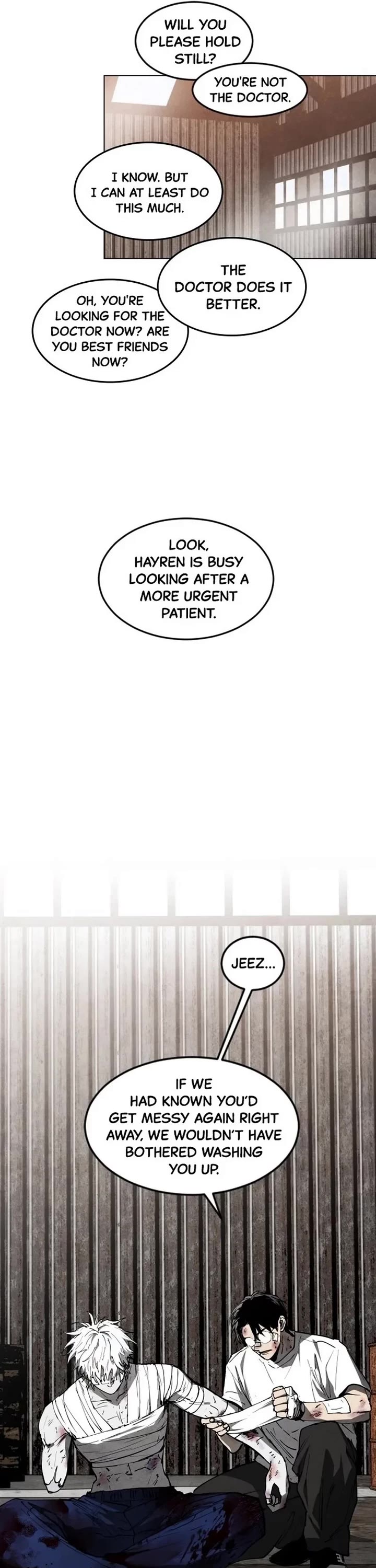 Fog Land chapter 49 page 4