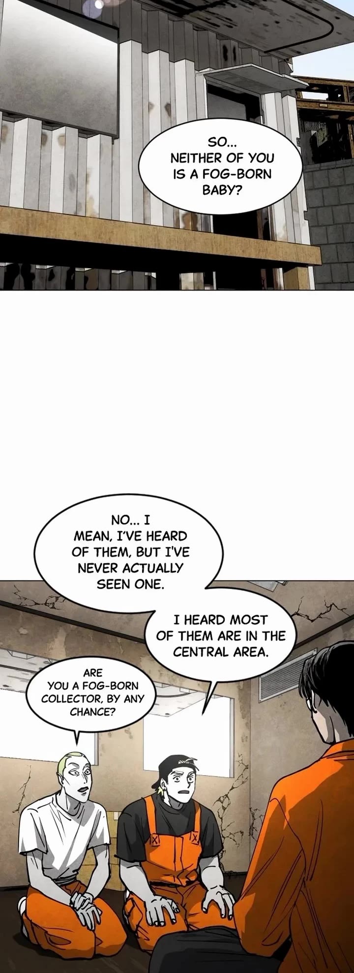 Fog Land chapter 49 page 43