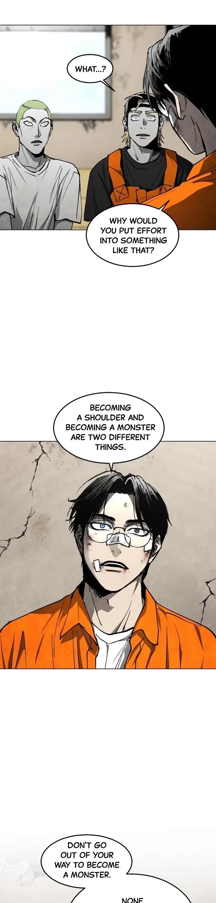Fog Land chapter 49 page 48
