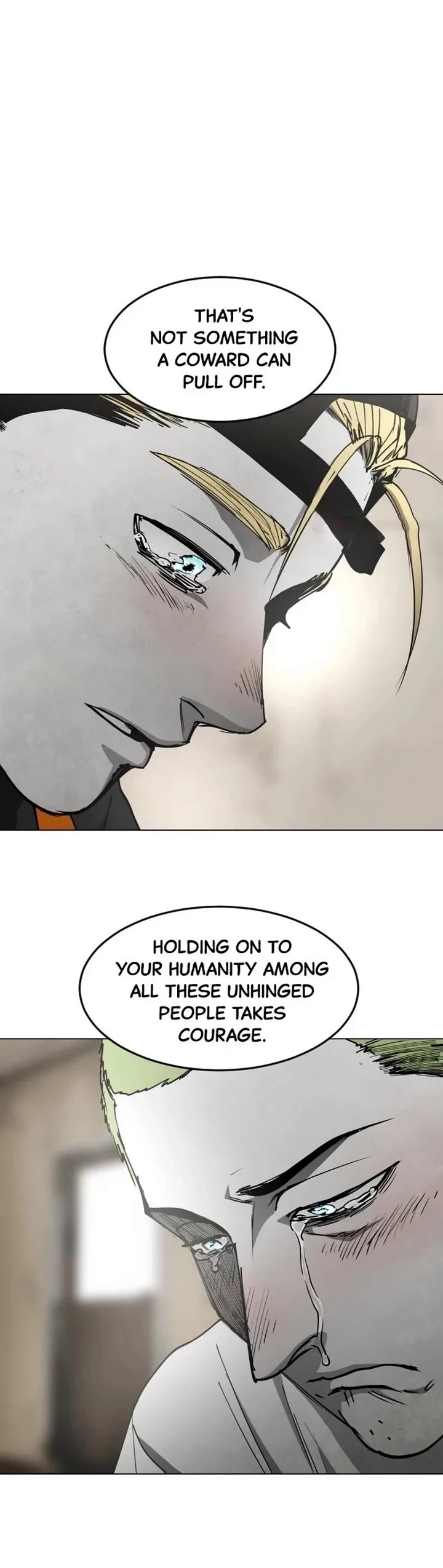 Fog Land chapter 49 page 50